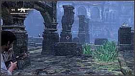8 - Rozdział 13 Sanctuary[PYT] | Przygoda | Solucja Uncharted Drakes Fortune - Uncharted: Drakes Fortune - poradnik do gry