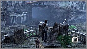 10 - Rozdział 13 Sanctuary[PYT] | Przygoda | Solucja Uncharted Drakes Fortune - Uncharted: Drakes Fortune - poradnik do gry