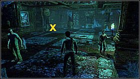 Po rozmowie z Sullym trzeba było rozwikłać zagadkę - Nate skonsultował się z odzyskanym dziennikiem - Rozdział 13 Sanctuary[PYT] | Przygoda | Solucja Uncharted Drakes Fortune - Uncharted: Drakes Fortune - poradnik do gry