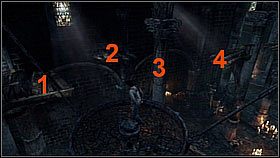 Teraz Nathan musiał rozwikłać zagadkę z symbolem wskazującym miejsce skarbu - Rozdział 15 On the Trail of the Treasure | Przygoda Uncharted Drakes Fortune - Uncharted: Drakes Fortune - poradnik do gry