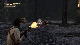 3 - Rozdział 17 The Heart of the Vault | Przygoda | Uncharted Drakes Fortune - Uncharted: Drakes Fortune - poradnik do gry