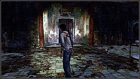 Wbiegł do pomieszczenia i przeskoczył nad przepaścią - Rozdział 18 The Bunker | Przygoda | Solucja Uncharted Drakes Fortune - Uncharted: Drakes Fortune - poradnik do gry