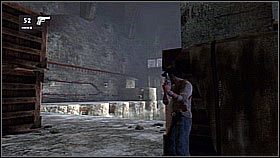 Gdy tylko walka ucichła ruszył przed siebie szerokim korytarzem i odparł drugą falę potworów - Rozdział 19 Unwelcome Guests | Przygoda | Solucja Uncharted Drakes Fortune - Uncharted: Drakes Fortune - poradnik do gry