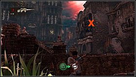 Nate pobiegł dalej - trzeba było ratowac przyjaciół - Rozdział 20 Race to the Rescue | Przygoda | Solucja Uncharted Drakes Fortune - Uncharted: Drakes Fortune - poradnik do gry