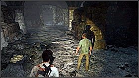 1 - Rozdział 21 Gold and Bones | Przygoda | Solucja Uncharted Drakes Fortune - Uncharted: Drakes Fortune - poradnik do gry