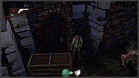 Gold Coatimundi - wchodząc do podziemnego korytarza (po wyjściu na chwilę z budynku) trafiamy do pomieszczenia z kamiennymi schodami na wprost - Rozdziały 6, 8, 9, 10, 11 | Skarby Uncharted Drakes Fortune - Uncharted: Drakes Fortune - poradnik do gry