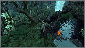 Golden Turtle - można go znaleźć po pierwszej walce - Rozdziały 13, 14 | Skarby Uncharted Drakes Fortune - Uncharted: Drakes Fortune - poradnik do gry