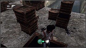 Golden Seadragon Pendant - znajduje się w miejscu z wieloma skrzyniami - Rozdziały 15, 16, 18, 19, 20, 21 | Skarby Uncharted Drakes Fortune - Uncharted: Drakes Fortune - poradnik do gry