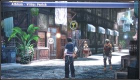 3 - Opis przejścia cz.1 | The Last Remnant - The Last Remnant - poradnik do gry