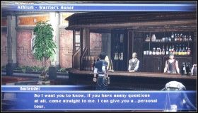 Nowa lokacja w Athlum otworzy się, gdy spojrzymy na mapę miasta - Opis przejścia cz.1 | The Last Remnant - The Last Remnant - poradnik do gry