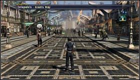 7 - Opis przejścia cz.1 | The Last Remnant - The Last Remnant - poradnik do gry
