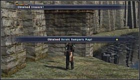 Na południu (na zewnątrz) znajdziemy treasure chest - Opis przejścia cz.2 | The Last Remnant - The Last Remnant - poradnik do gry