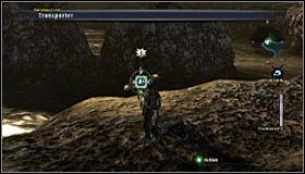 W jednej z nich znajduje się mapa - Opis przejścia cz.3 | The Last Remnant - The Last Remnant - poradnik do gry