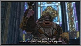 Ryba jest znacznie trudniejszym przeciwnikiem niż Snievan - Opis przejścia cz.3 | The Last Remnant - The Last Remnant - poradnik do gry