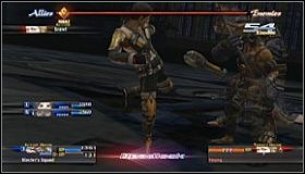 Jest to jeden z najtrudniejszych przeciwników w grze - Opis przejścia cz.4 | The Last Remnant - The Last Remnant - poradnik do gry