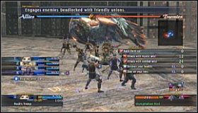 Zapisujemy stan gry - Opis przejścia cz.6 | The Last Remnant - The Last Remnant - poradnik do gry