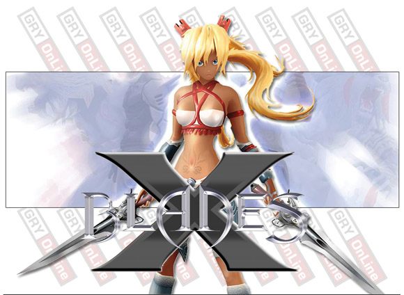 Witam w poradniku do gry akcji pt - X-Blades - poradnik do gry