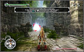 3 - Poradnik do gry - [ETAP] Ruiny I | X-Blades - X-Blades - poradnik do gry