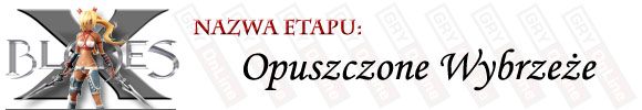Po przebudzeniu się na plaży, będziesz mógł przejąć kontrolę nad bohaterką, ale tylko na moment - [ETAP] Opuszczone Wybrzeże | X-Blades - X-Blades - poradnik do gry