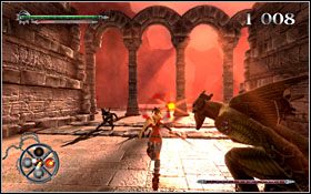 1 - [ETAP] Kamienny Krąg | X-Blades - X-Blades - poradnik do gry