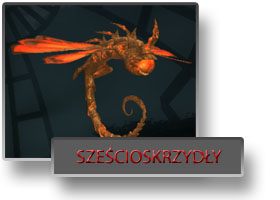 Tym razem sześcioskrzydły będą pełnić funkcję dość skutecznego osobnika przeszkadzającego - [ETAP] Schody Do Nieba | X-Blades - X-Blades - poradnik do gry