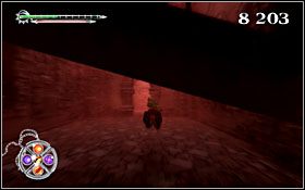 Oczywiście pojawi się małe utrudnienie w postaci gilotyn - [ETAP] Zabójcze Przejście | X-Blades - X-Blades - poradnik do gry