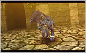 Nim opuścisz arenę rozejrzyj się za dwoma ukrytymi fragmentami artefaktów i jeśli uważasz to za ważne, pozbieraj cenne przedmioty, by zwiększyć ilość punktów - [ETAP] Arena Śmierci | X-Blades - X-Blades - poradnik do gry