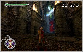 2 - [ETAP] Ruiny II | X-Blades - X-Blades - poradnik do gry