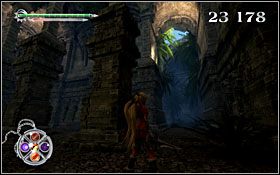 3 - [ETAP] Ruiny II | X-Blades - X-Blades - poradnik do gry