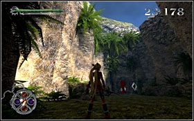 W ten sposób znów trafisz na otwartą i oświetloną przestrzeń - [ETAP] Ruiny II | X-Blades - X-Blades - poradnik do gry