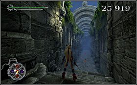 1 - [ETAP] Kamienna Aleja | X-Blades - X-Blades - poradnik do gry