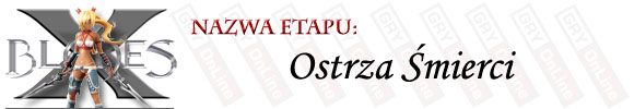 Kolejny z etapów zręcznościowych, i tak samo jak poprzedni - mało wymagający - [ETAP] Ostrza Śmierci | X-Blades - X-Blades - poradnik do gry
