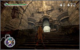 Przejście na końcu etapu to jego finał - [ETAP] Ostrza Śmierci | X-Blades - X-Blades - poradnik do gry