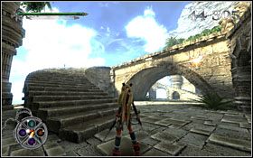 1 - [ETAP] Wielka Brama | X-Blades - X-Blades - poradnik do gry