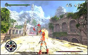 Walka nie będzie trudna, o ile się wie, jak do niej podejść - [ETAP] Wielka Brama | X-Blades - X-Blades - poradnik do gry