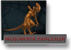 Wojownik pangolin pojawi się pod koniec panowania latających istot i zagości na dłużej, w towarzystwie galapagos - [ETAP] Droga Do Świątyni | X-Blades - X-Blades - poradnik do gry