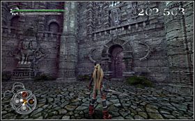 Etap nie kryje żadnych niespodzianek, nawet nie posiada obiektów do zniszczenia, toteż od razu po zwycięskiej walce udaj się do wyjścia (po przeciwnej stronie od wejścia) - [ETAP] Loch | X-Blades - X-Blades - poradnik do gry