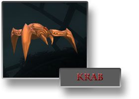 Krab, bardzo znana istota, ale by pozbyć się go tym razem, musisz skorzystać z nowo otrzymanej zdolności: szerokiego strzału - [ETAP] Loch | X-Blades - X-Blades - poradnik do gry