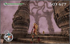 po przeciwległych stronach plaży - [ETAP] Opuszczone Wybrzeże (wieczór) | X-Blades - X-Blades - poradnik do gry