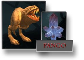 Pango same w sobie nie stanowią celu, a tym bardziej zagrożenia - musisz je tylko zamrażać - [ETAP] Kamienny Krąg (wieczór) | X-Blades - X-Blades - poradnik do gry