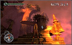 1 - [ETAP] Schody Do Nieba (wieczór) | X-Blades - X-Blades - poradnik do gry