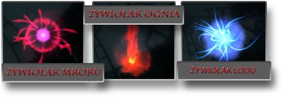 Największe trudności zrodzi obecność żywiołaków (losowych, czasami nawet w trzech rodzajach) - [ETAP] Ruiny Nad Morzem (wieczór) | X-Blades - X-Blades - poradnik do gry