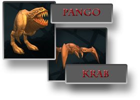 Kraby okażą się największym zagrożeniem, gdyż nie można ich wyeliminować przy pomocy mieczy - [ETAP] Obserwatorium (wieczór) | X-Blades - X-Blades - poradnik do gry