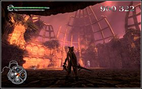 1 - [ETAP] Arena Śmierci (wieczór) | X-Blades - X-Blades - poradnik do gry