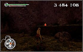 Jedyny fragment artefaktu znajduje się w tym samym miejscu, co poprzednim razem - [ETAP] Ruiny II (wieczór) | X-Blades - X-Blades - poradnik do gry