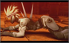 3 - [ETAP] Wielka Brama (wieczór) i (ciemność) | X-Blades - X-Blades - poradnik do gry