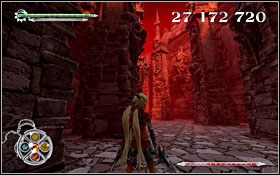 1 - [ETAP] Sala Kolumnowa | X-Blades - X-Blades - poradnik do gry