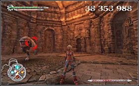 1 - [ETAP] Podziemny Korytarz | X-Blades - X-Blades - poradnik do gry