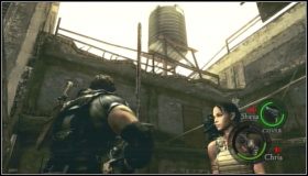 3 - Chapter 1 | Emblematy Resident Evil 5 - Resident Evil 5 - poradnik do gry