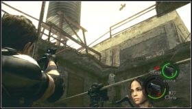 4 - Chapter 1 | Emblematy Resident Evil 5 - Resident Evil 5 - poradnik do gry